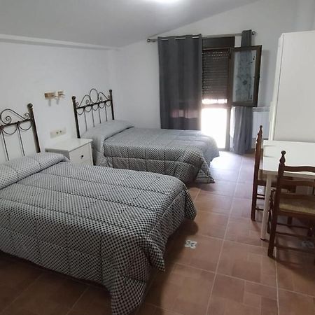Casa Marcelinas Por Habitaciones Samper del Salz Kültér fotó