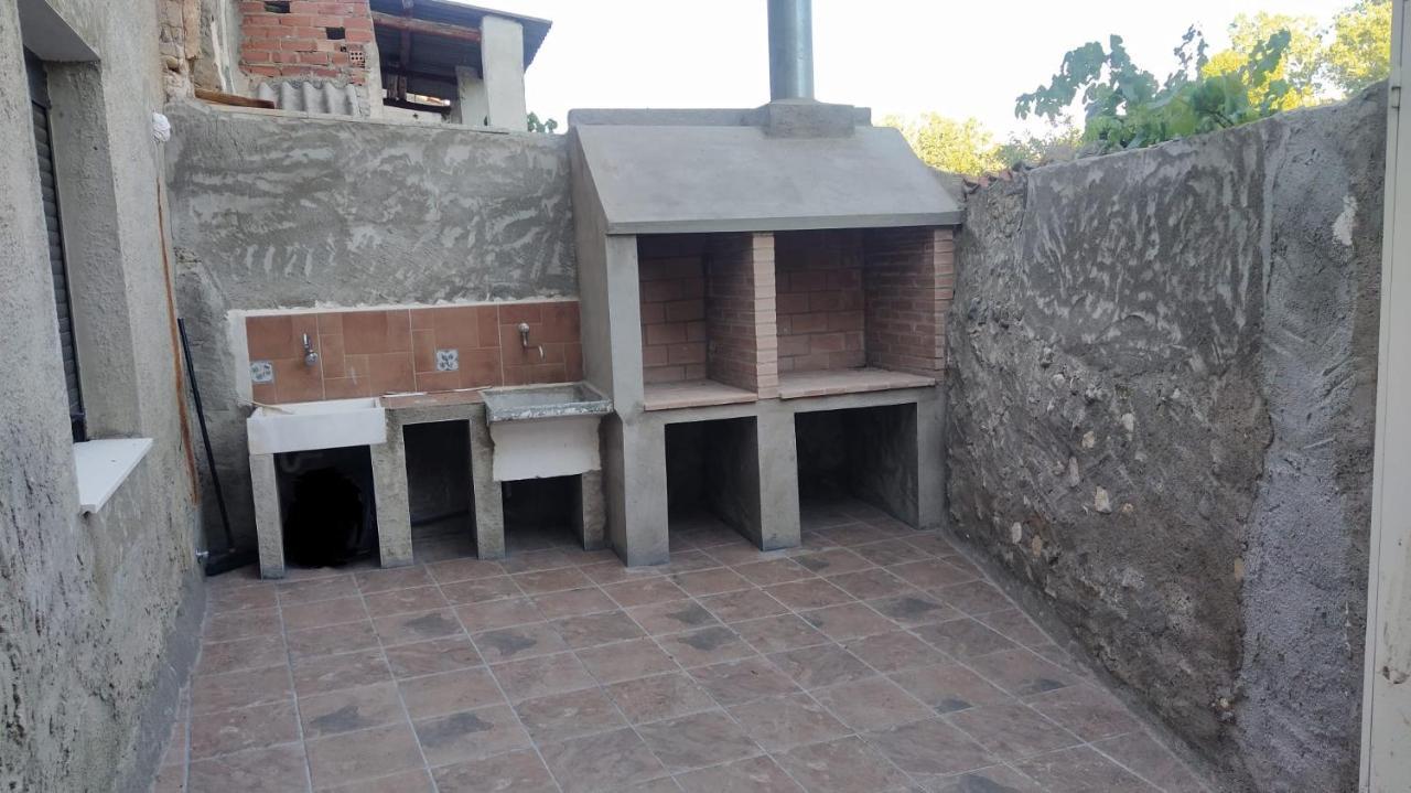 Casa Marcelinas Por Habitaciones Samper del Salz Kültér fotó