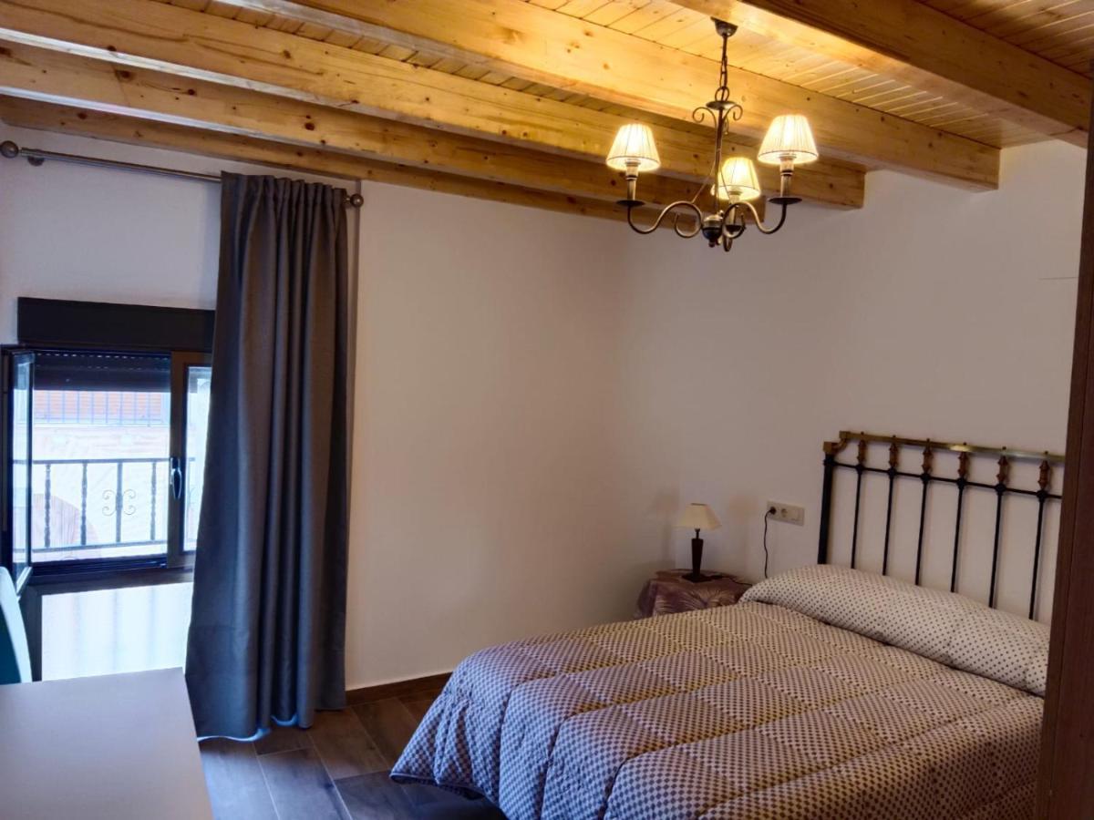 Casa Marcelinas Por Habitaciones Samper del Salz Kültér fotó