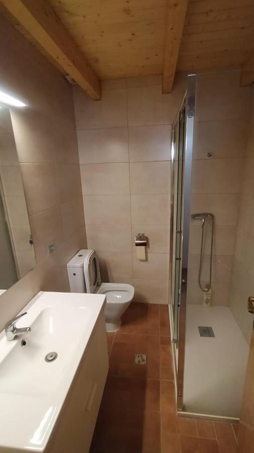 Casa Marcelinas Por Habitaciones Samper del Salz Kültér fotó