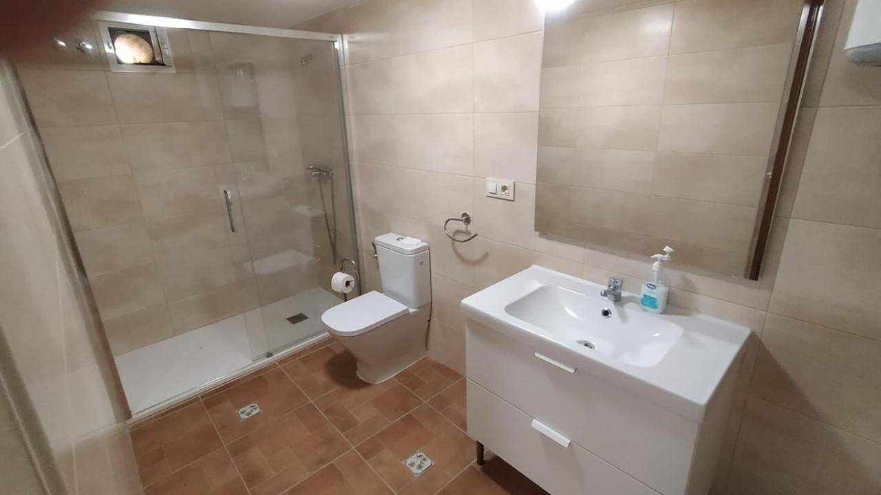 Casa Marcelinas Por Habitaciones Samper del Salz Kültér fotó