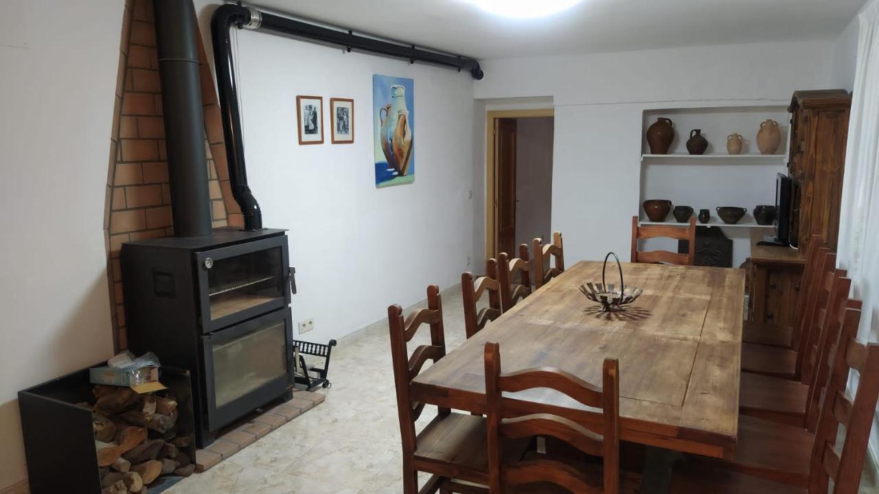 Casa Marcelinas Por Habitaciones Samper del Salz Kültér fotó